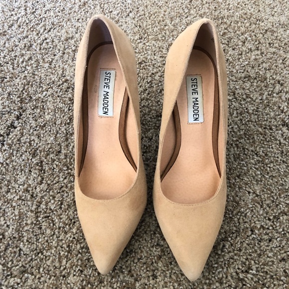 steve madden prance pump